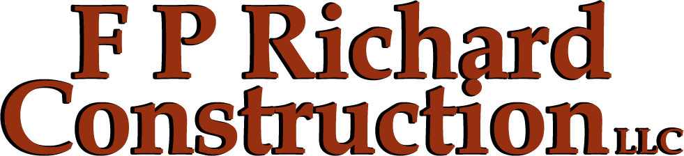 F P Richard Construction Logo